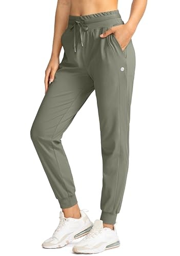 Women's High-Waisted Jogger Pants with Zipper Pockets: $28.89 Women's High-Waisted Jogger Pants with Zipper Pockets: $28.89