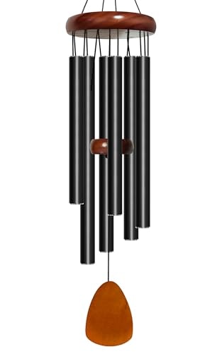 Bursvik 29-Inch Aluminum Wind Chimes: $25.49 Bursvik 29-Inch Aluminum Wind Chimes: $25.49
