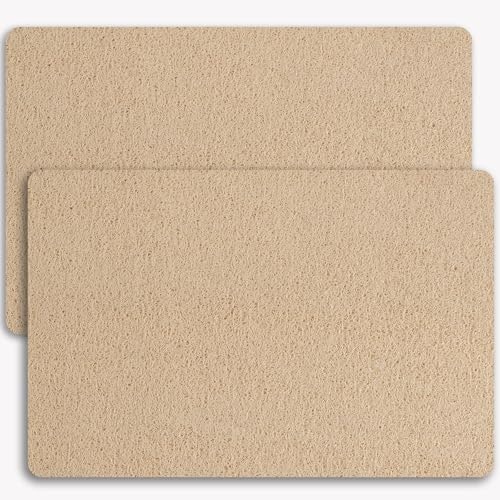 Hargiis 24" x 16" Non-Slip Bathtub Mat 2-Pack: $26.37 Hargiis 24" x 16" Non-Slip Bathtub Mat 2-Pack: $26.37