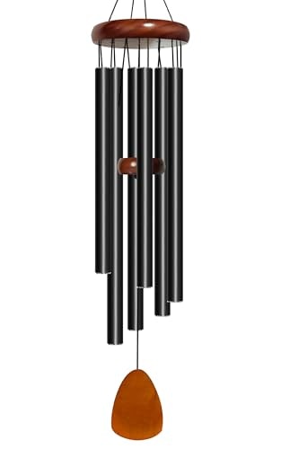 Bursvik 32-Inch Aluminum Wind Chimes: $26.38