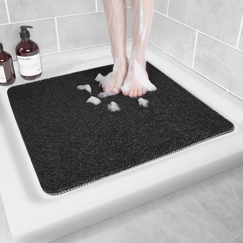 Hargiis 24"x24" Non-Slip Bathtub Mat: $20.38