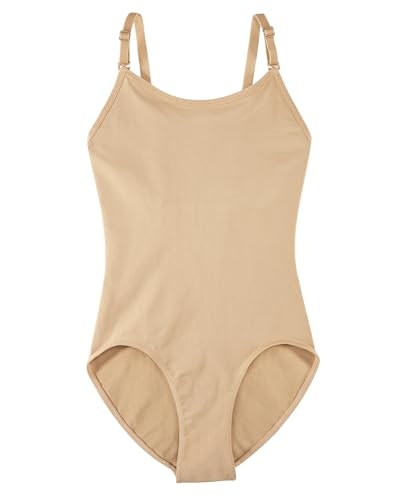Stelle Girls' Seamless Camisole Ballet Leotard: $22.99 Stelle Girls' Seamless Camisole Ballet Leotard: $22.99