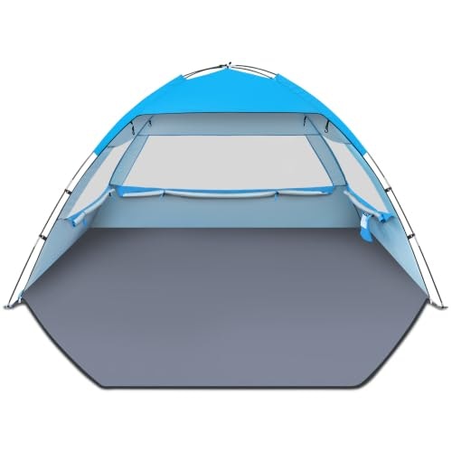 Gorich Beach Tent Sun Shelter: $33.99 Gorich Beach Tent Sun Shelter: $33.99