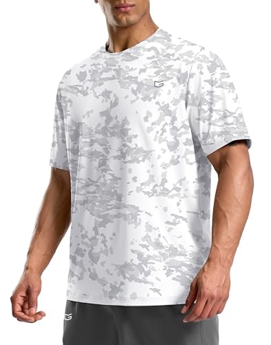 Men's Athletic Quick Dry Gym T-Shirt: $14.98 Men's Athletic Quick Dry Gym T-Shirt: $14.98