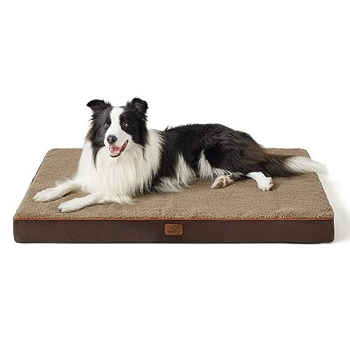 Bedsure 44x32-inch Extra Large Sherpa Dog Bed: $39.98 Bedsure 44x32-inch Extra Large Sherpa Dog Bed: $39.98