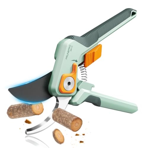 PrunePro 8.2-inch Bypass Pruning Shears: $12.99