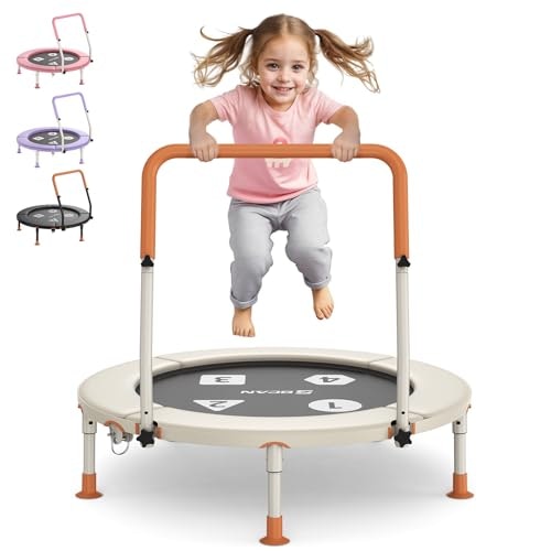 Bcan BT1 36-Inch Toddler Trampoline: $109.98 Bcan BT1 36-Inch Toddler Trampoline: $109.98