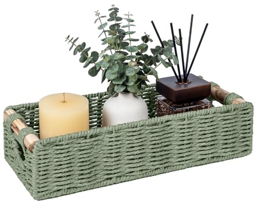 CubesLand Back of Toilet Storage Basket: $14.44