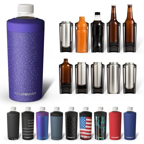 Frost Buddy XL 12-24oz Can Cooler: $31.99 Frost Buddy XL 12-24oz Can Cooler: $31.99