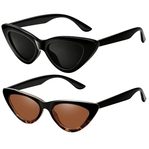 Joopin Polarized Cat Eye Sunglasses 2-Pack: $15.29 Joopin Polarized Cat Eye Sunglasses 2-Pack: $15.29
