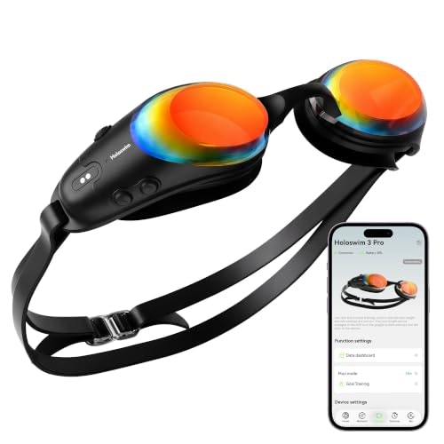 Holoswim 3 Pro AR Smart Swim Goggles: $229 Holoswim 3 Pro AR Smart Swim Goggles: $229
