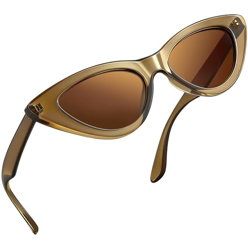 Joopin Small Polarized Cat Eye Sunglasses: $11.89 Joopin Small Polarized Cat Eye Sunglasses: $11.89