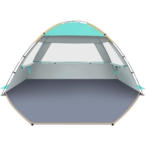 Gorich Beach Tent Sun Shelter: $63.99 Gorich Beach Tent Sun Shelter: $63.99