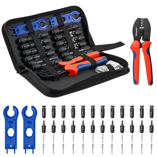 BougeRV Solar Crimper Tool Kit: $25.70 BougeRV Solar Crimper Tool Kit: $25.70
