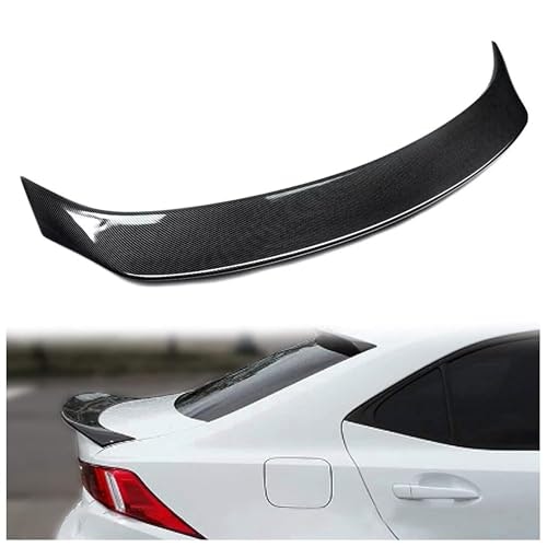 Ecotric Trunk Spoiler Wing for 2014-2020 Lexus IS200T and IS250: $55 Ecotric Trunk Spoiler Wing for 2014-2020 Lexus IS200T and IS250: $55