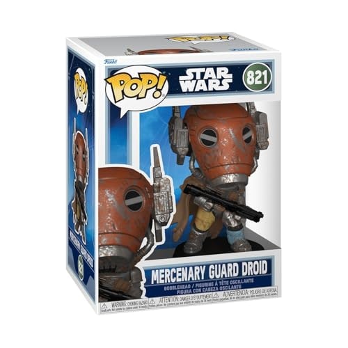 Funko Pop! Star Wars Mandalorian and Grogu Vinyl Figure: $10.53 Funko Pop! Star Wars Mandalorian and Grogu Vinyl Figure: $10.53