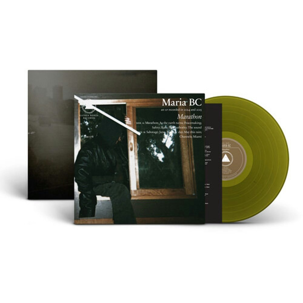 Maria BC Marathon Vinyl: $21.49 Maria BC Marathon Vinyl: $21.49
