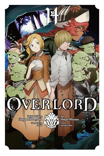 Overlord Vol. 14 Manga: $9.12 Overlord Vol. 14 Manga: $9.12