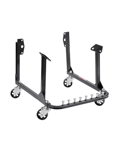 Vevor 750-Pound Engine Stand: $39.66 Vevor 750-Pound Engine Stand: $39.66