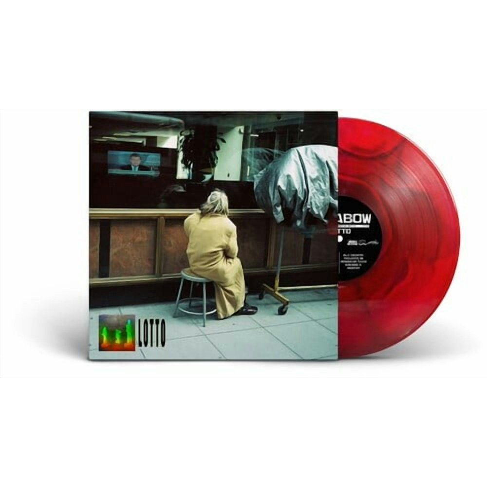 They Are Gutting a Body of Water Lotto Vinyl Record: $24.98 They Are Gutting a Body of Water Lotto Vinyl Record: $24.98