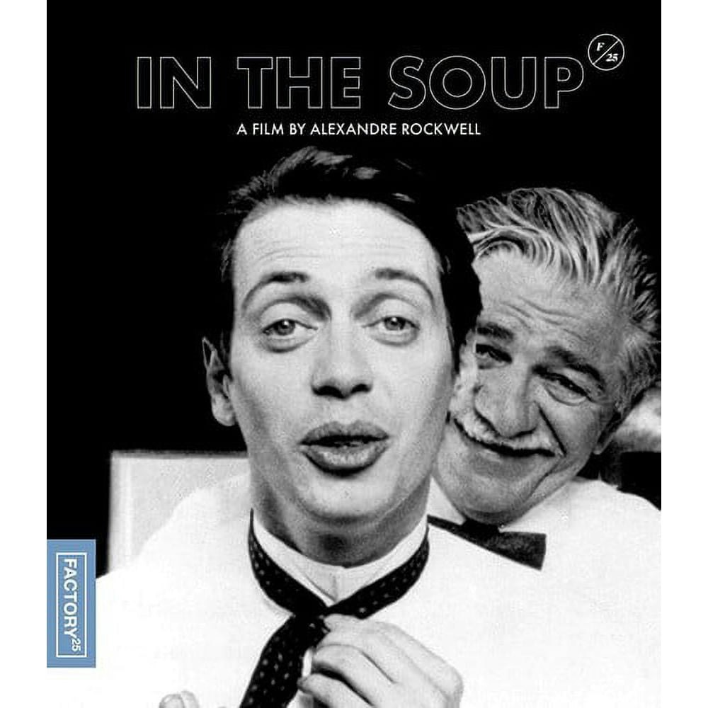 In the Soup Blu-ray: $29.99 In the Soup Blu-ray: $29.99
