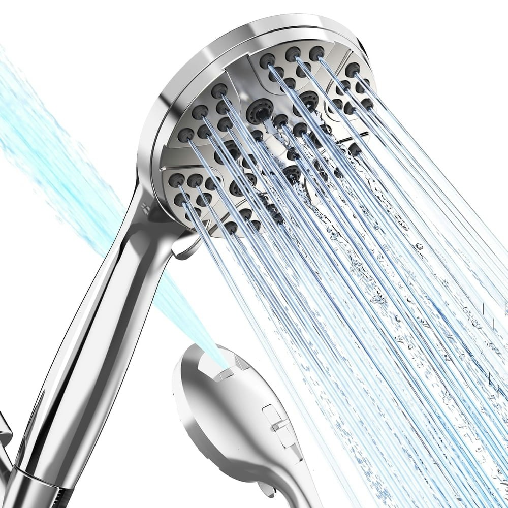 Eco4life Micro-Nano Foam Shower Head: $14.39 Eco4life Micro-Nano Foam Shower Head: $14.39