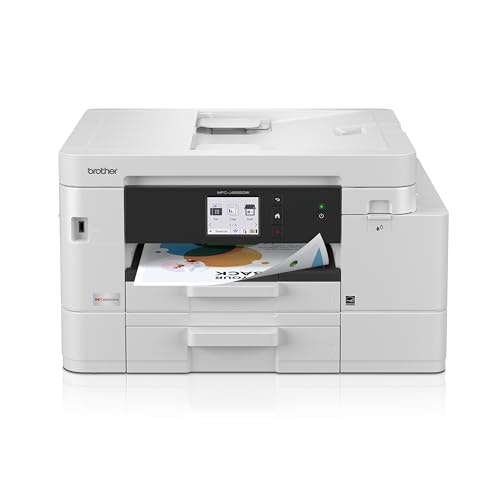 Brother MFC-J4555DW Wireless Color Inkjet All-in-One Printer: $259.99