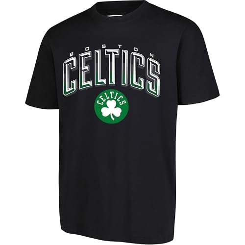 Ultra Game Boston Celtics Men’s T-Shirt: $10.18 Ultra Game Boston Celtics Men’s T-Shirt: $10.18