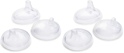 Boon NURSH Silicone Sippy Cup Lid 6-Pack: $17.98 Boon NURSH Silicone Sippy Cup Lid 6-Pack: $17.98