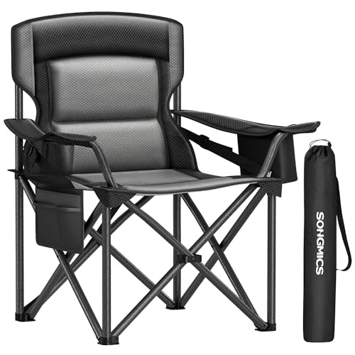 Songmics Folding Camping Chair: $36.96