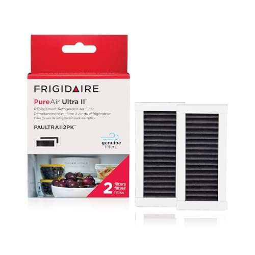 Frigidaire Pure Air Ultra II Air Filter 2-Pack: $20.55