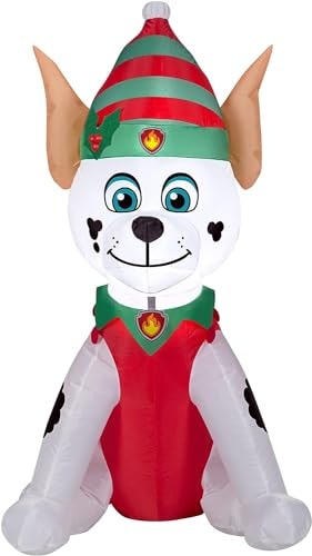National Tree Company 42-Inch Paw Patrol Marshall Inflatable: $49.99