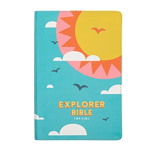 CSB Explorer Bible for Kids: $27.48