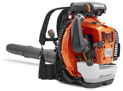 Husqvarna 580BTS 75.6cc 1,000-CFM Gas Backpack Leaf Blower: $560.99