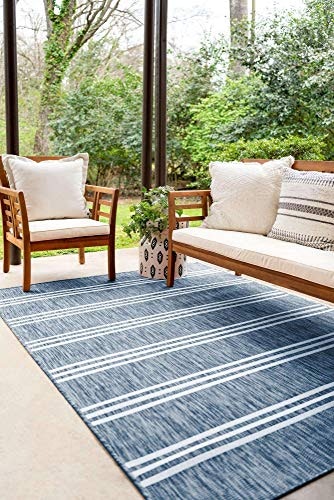 Unique Loom Anguilla 9' x 12' Outdoor Area Rug: $149.98 Unique Loom Anguilla 9' x 12' Outdoor Area Rug: $149.98