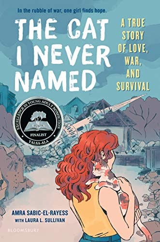 The Cat I Never Named: A True Story of Love, War, and Survival: $10.91 The Cat I Never Named: A True Story of Love, War, and Survival: $10.91