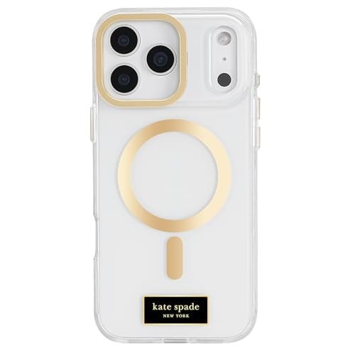 Kate Spade New York iPhone 17 Pro Max Case with Camera Stand: $38.49 Kate Spade New York iPhone 17 Pro Max Case with Camera Stand: $38.49