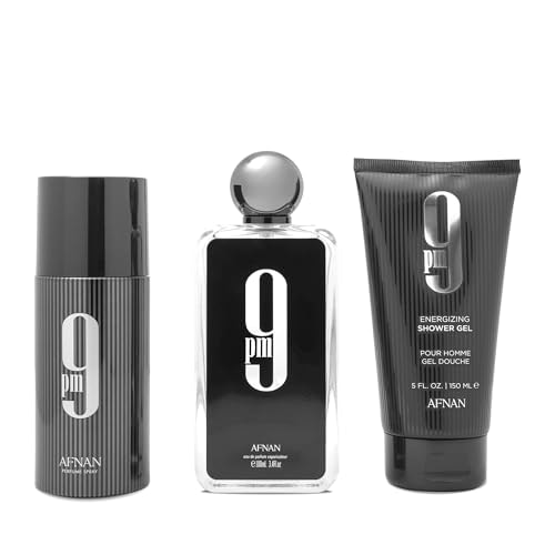 Afnan 9 PM Luxury Perfume Gift Set: $40.94 Afnan 9 PM Luxury Perfume Gift Set: $40.94