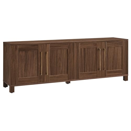 Henn&Hart 68-Inch TV Stand: $247.17 Henn&Hart 68-Inch TV Stand: $247.17