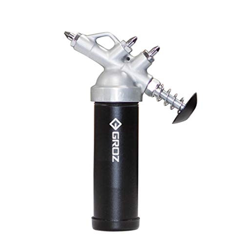 Groz 1,000 PSI Mini Push Type Grease Gun: $16.05 Groz 1,000 PSI Mini Push Type Grease Gun: $16.05