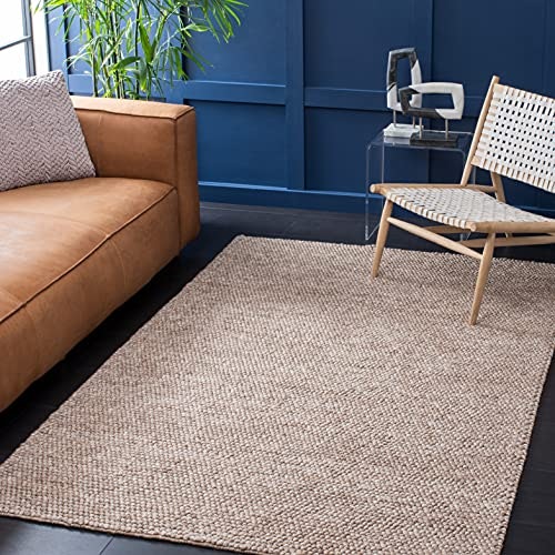 Safavieh Natura Wool Knotted Area Rug 4x6: $100 Safavieh Natura Wool Knotted Area Rug 4x6: $100