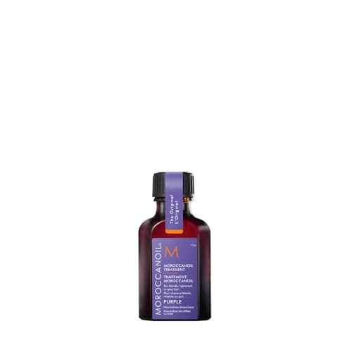 Moroccanoil Purple Hair Treatment 0.85-fl oz: $14 Moroccanoil Purple Hair Treatment 0.85-fl oz: $14