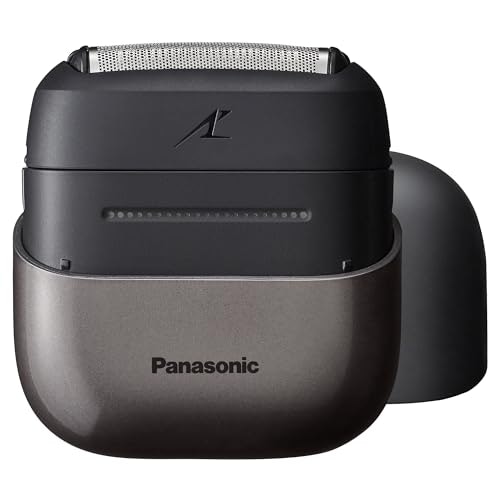 Panasonic ES-CM3A-K 3-Blade Portable Travel Shaver: $79.99