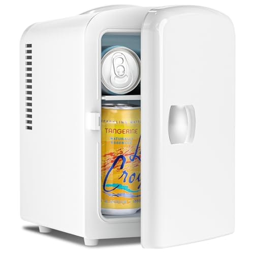 Antarctic Star 4-Liter 6-Can Portable Compact Refrigerator: $33.99 Antarctic Star 4-Liter 6-Can Portable Compact Refrigerator: $33.99