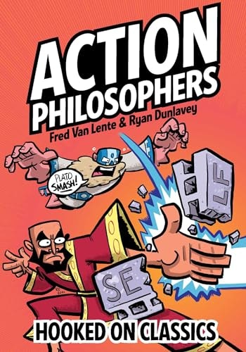 Action Philosophers Hooked on Classics: $19.96 Action Philosophers Hooked on Classics: $19.96