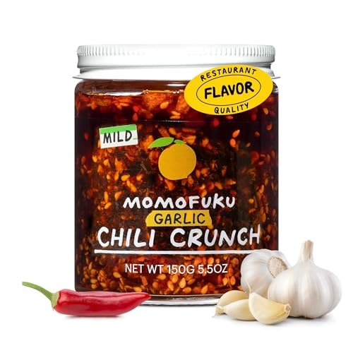 Momofuku 5.5oz Mild Garlic Chili Crunch: $9.39 Momofuku 5.5oz Mild Garlic Chili Crunch: $9.39