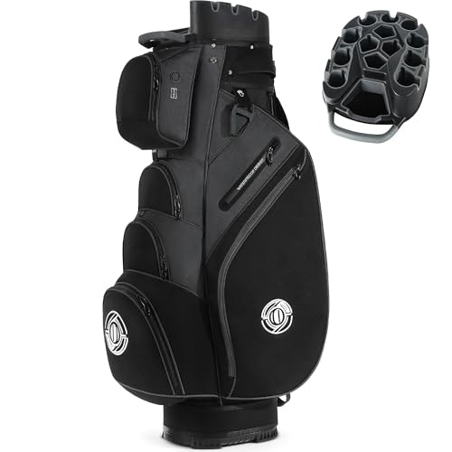 Shopsource 14-Way Golf Cart Bag: $125.99 Shopsource 14-Way Golf Cart Bag: $125.99