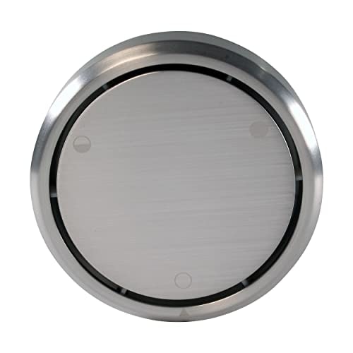 Westbrass Universal Deep Soak 2-Hole Bathtub Overflow Cover: $17.77 Westbrass Universal Deep Soak 2-Hole Bathtub Overflow Cover: $17.77