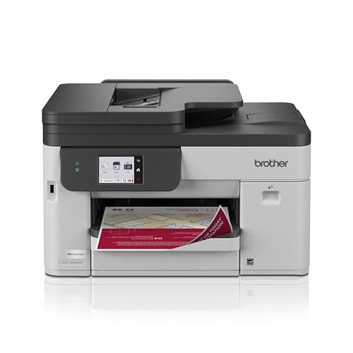 Brother MFC-J5010DW Wireless Color Inkjet All-in-One Printer: $249.99 Brother MFC-J5010DW Wireless Color Inkjet All-in-One Printer: $249.99