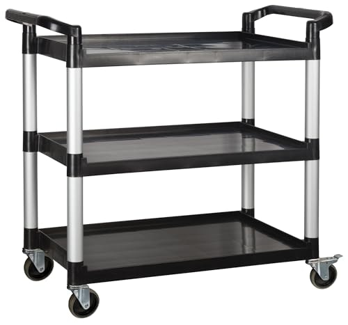 Winco 40.75-inch Heavy-Duty Folding Utility Cart: $138.87 Winco 40.75-inch Heavy-Duty Folding Utility Cart: $138.87
